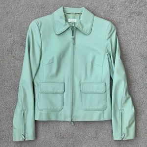 Escada Leather jacket